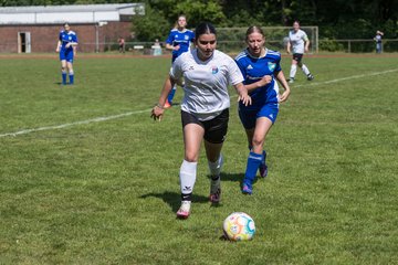 Bild 278 - wBJ VfL Pinneberg - Harksheide : Ergebnis: 2:1